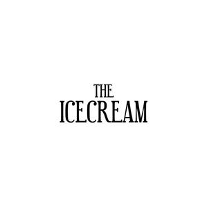 PICKLES DESIGN (Burger13)さんのアイスクリームショップ「THE ICECREAM」のロゴへの提案