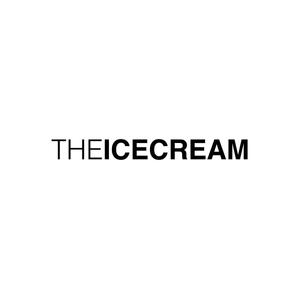 PICKLES DESIGN (Burger13)さんのアイスクリームショップ「THE ICECREAM」のロゴへの提案