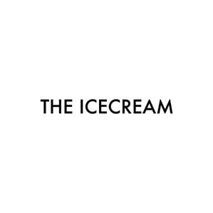 PICKLES DESIGN (Burger13)さんのアイスクリームショップ「THE ICECREAM」のロゴへの提案