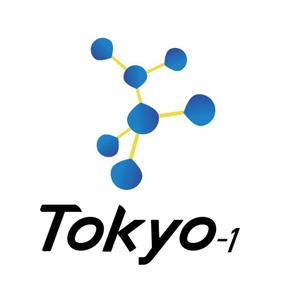 AIMIYA (TN_aimi)さんの製薬会社向けスーパーコンピューター関連新規サービス「Tokyo-1（トウキョウ・ワン）」のロゴへの提案