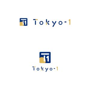 miv design atelier (sm3104)さんの製薬会社向けスーパーコンピューター関連新規サービス「Tokyo-1（トウキョウ・ワン）」のロゴへの提案