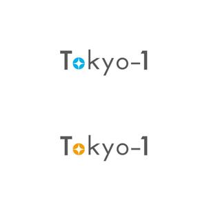 atomgra (atomgra)さんの製薬会社向けスーパーコンピューター関連新規サービス「Tokyo-1（トウキョウ・ワン）」のロゴへの提案