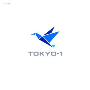 TIHI-TIKI (TIHI-TIKI)さんの製薬会社向けスーパーコンピューター関連新規サービス「Tokyo-1（トウキョウ・ワン）」のロゴへの提案