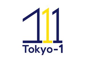 tora (tora_09)さんの製薬会社向けスーパーコンピューター関連新規サービス「Tokyo-1（トウキョウ・ワン）」のロゴへの提案