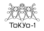 スタジオ　ピース (peace-jun)さんの製薬会社向けスーパーコンピューター関連新規サービス「Tokyo-1（トウキョウ・ワン）」のロゴへの提案