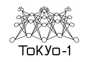 スタジオ　ピース (peace-jun)さんの製薬会社向けスーパーコンピューター関連新規サービス「Tokyo-1（トウキョウ・ワン）」のロゴへの提案