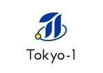 38motodesign (38motodesign)さんの製薬会社向けスーパーコンピューター関連新規サービス「Tokyo-1（トウキョウ・ワン）」のロゴへの提案