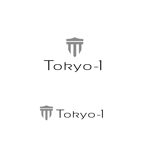 atomgra (atomgra)さんの製薬会社向けスーパーコンピューター関連新規サービス「Tokyo-1（トウキョウ・ワン）」のロゴへの提案