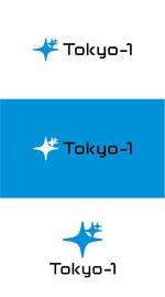 sammy (sammy)さんの製薬会社向けスーパーコンピューター関連新規サービス「Tokyo-1（トウキョウ・ワン）」のロゴへの提案