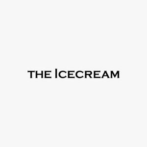iwai suzume (suzume_96)さんのアイスクリームショップ「THE ICECREAM」のロゴへの提案
