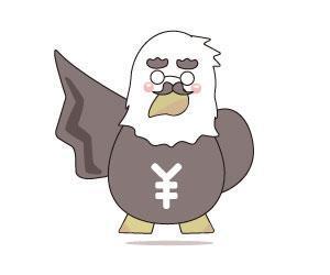 tsuki　design (Loup)さんのお金にまつわる教育アプリの愛らしいメインキャラクターデザインへの提案