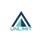 CL Design (coffee96)さんのデジタルを活用した地方創生コンサルティング「UNLIMIT」のロゴへの提案