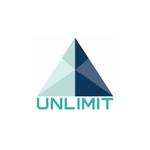 CL Design (coffee96)さんのデジタルを活用した地方創生コンサルティング「UNLIMIT」のロゴへの提案
