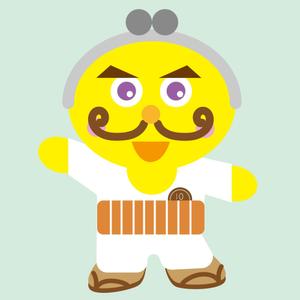 hanaya-san (hanaya-san333)さんのお金にまつわる教育アプリの愛らしいメインキャラクターデザインへの提案