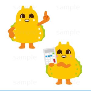 THE_watanabakery (the_watanabakery)さんのお金にまつわる教育アプリの愛らしいメインキャラクターデザインへの提案