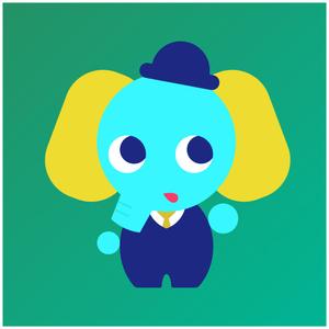 kmm design ()さんのお金にまつわる教育アプリの愛らしいメインキャラクターデザインへの提案
