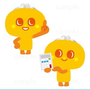 THE_watanabakery (the_watanabakery)さんのお金にまつわる教育アプリの愛らしいメインキャラクターデザインへの提案