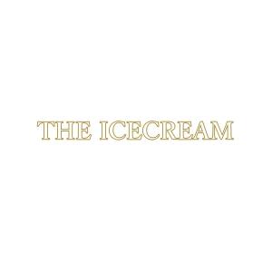 ITSG (it-sg)さんのアイスクリームショップ「THE ICECREAM」のロゴへの提案