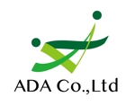gravelさんの日用雑貨・衛生用品等の輸入卸売会社「株式会社ADA」のロゴへの提案