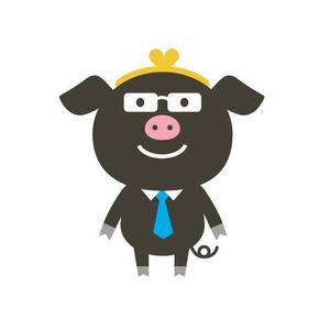 pin (pin_ke6o)さんのお金にまつわる教育アプリの愛らしいメインキャラクターデザインへの提案