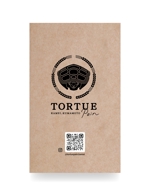 むう (yuuma-810)さんのパン屋｢TORTUE pain｣のショップカードへの提案