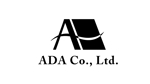 ぽな (furi_totto)さんの日用雑貨・衛生用品等の輸入卸売会社「株式会社ADA」のロゴへの提案