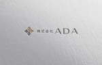 Chois Design (shchoi)さんの日用雑貨・衛生用品等の輸入卸売会社「株式会社ADA」のロゴへの提案