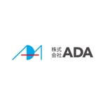 miv design atelier (sm3104)さんの日用雑貨・衛生用品等の輸入卸売会社「株式会社ADA」のロゴへの提案