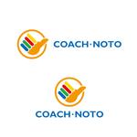 Dynamites01 (dynamites01)さんの児童福祉サービス会社　COACH・NOTOのロゴへの提案