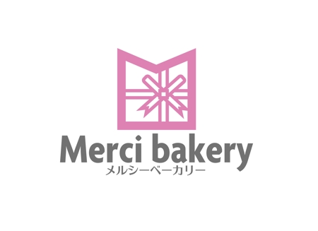 horieyutaka1 (horieyutaka1)さんの「Merci bakery    メルシーベーカリー　　」のロゴ作成への提案
