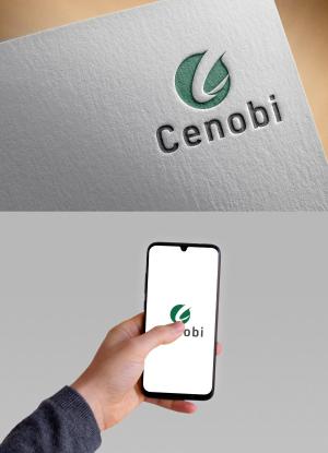 清水　貴史 (smirk777)さんの中小製造業向けSaaSを展開する「株式会社Cenobi」のロゴへの提案