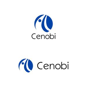 株式会社ＵＮＩＱＵＥ　ＷＯＲＫＳ (hiringhart_line)さんの中小製造業向けSaaSを展開する「株式会社Cenobi」のロゴへの提案