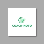 yusa_projectさんの児童福祉サービス会社　COACH・NOTOのロゴへの提案