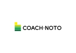 loto (loto)さんの児童福祉サービス会社　COACH・NOTOのロゴへの提案