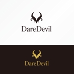 forever (Doing1248)さんの「DEAR DEVIL / Dear Devil / DAREDEVIL / Daredevil」のロゴ作成への提案