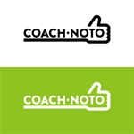 Hi-Design (hirokips)さんの児童福祉サービス会社　COACH・NOTOのロゴへの提案