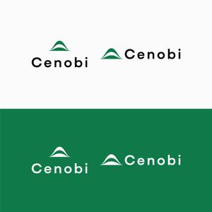 D . l a b o (becky_)さんの中小製造業向けSaaSを展開する「株式会社Cenobi」のロゴへの提案