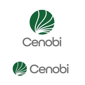 j-design (j-design)さんの中小製造業向けSaaSを展開する「株式会社Cenobi」のロゴへの提案