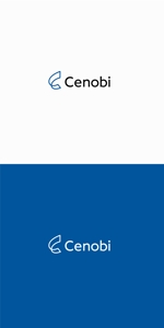 designdesign (designdesign)さんの中小製造業向けSaaSを展開する「株式会社Cenobi」のロゴへの提案
