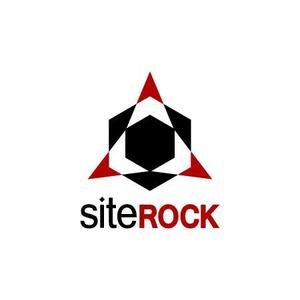 smartdesign (smartdesign)さんの「SiteROCK」のロゴ作成への提案