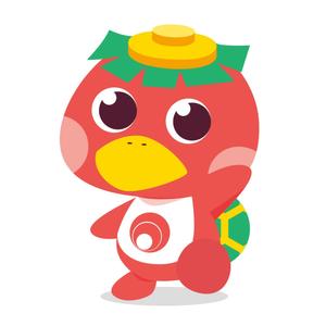 syakeyama (syakeyama_0204)さんの100周年記念キャラクター作成への提案