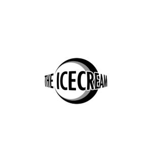 Pithecus (Pithecus)さんのアイスクリームショップ「THE ICECREAM」のロゴへの提案
