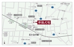 オガワデザイン (ogawadesign)さんの葬儀式場へのアクセス地図への提案
