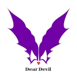 MacMagicianさんの「DEAR DEVIL / Dear Devil / DAREDEVIL / Daredevil」のロゴ作成への提案