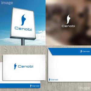 oo_design (oo_design)さんの中小製造業向けSaaSを展開する「株式会社Cenobi」のロゴへの提案