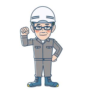 サタケシンイチロウ (sswagyu627)さんのリフォーム会社の似顔絵風キャラクター作成への提案