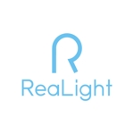 teppei (teppei-miyamoto)さんのバックオフィス支援会社「株式会社ReaLight」のロゴへの提案