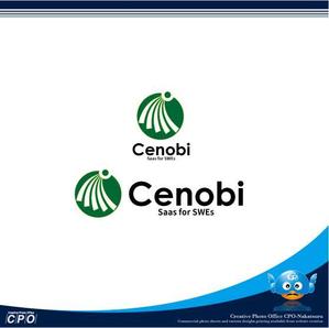 中津留　正倫 (cpo_mn)さんの中小製造業向けSaaSを展開する「株式会社Cenobi」のロゴへの提案