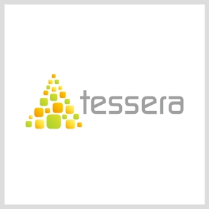 さんの「tessera」のロゴ作成への提案