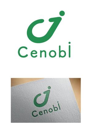 mtoshi_design (mtoshi_lan)さんの中小製造業向けSaaSを展開する「株式会社Cenobi」のロゴへの提案